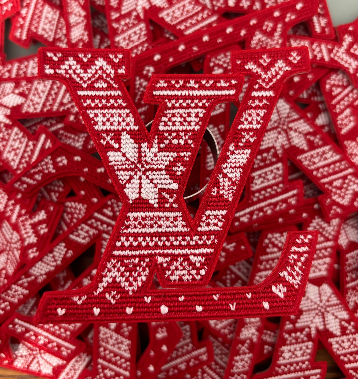 Iron On Patch - Boujee Sweater