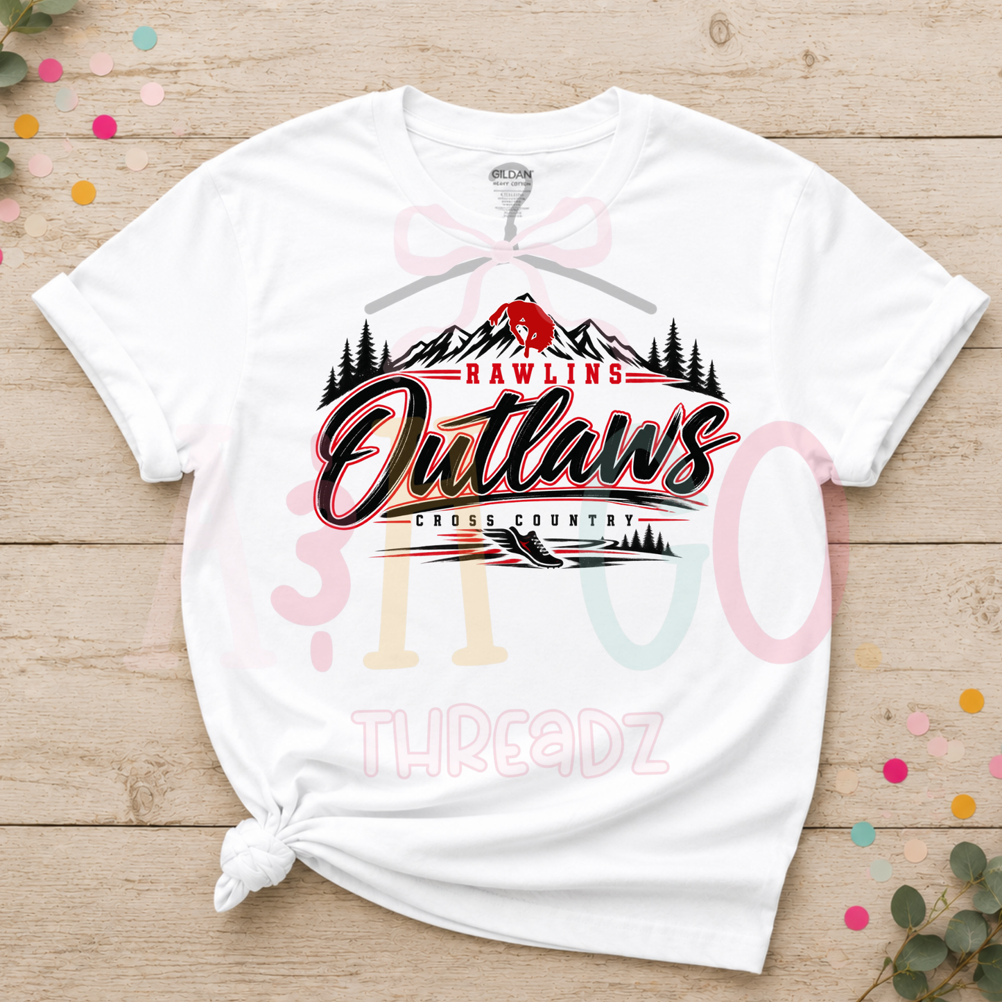 Rawlins - Mountain XC