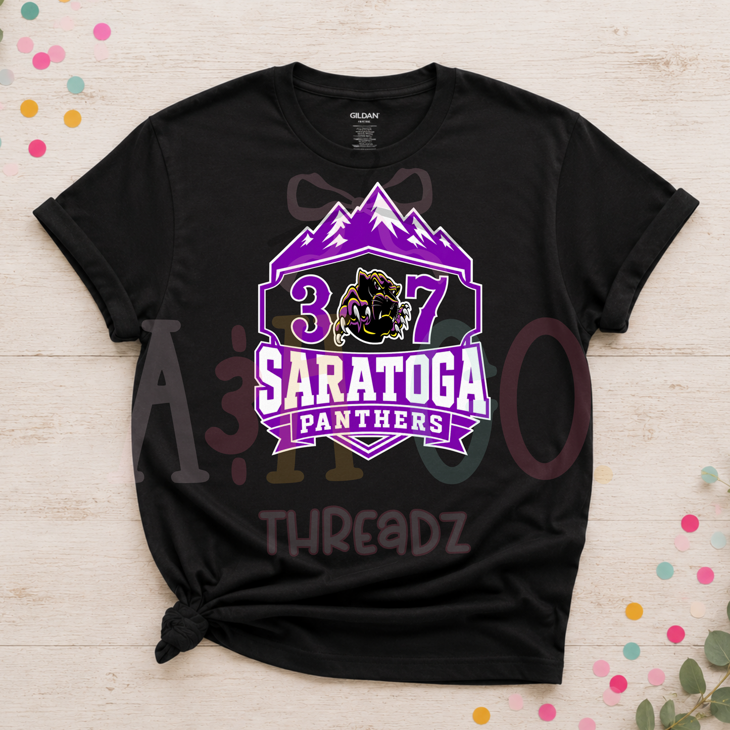 307 Panthers - Spirit Wear