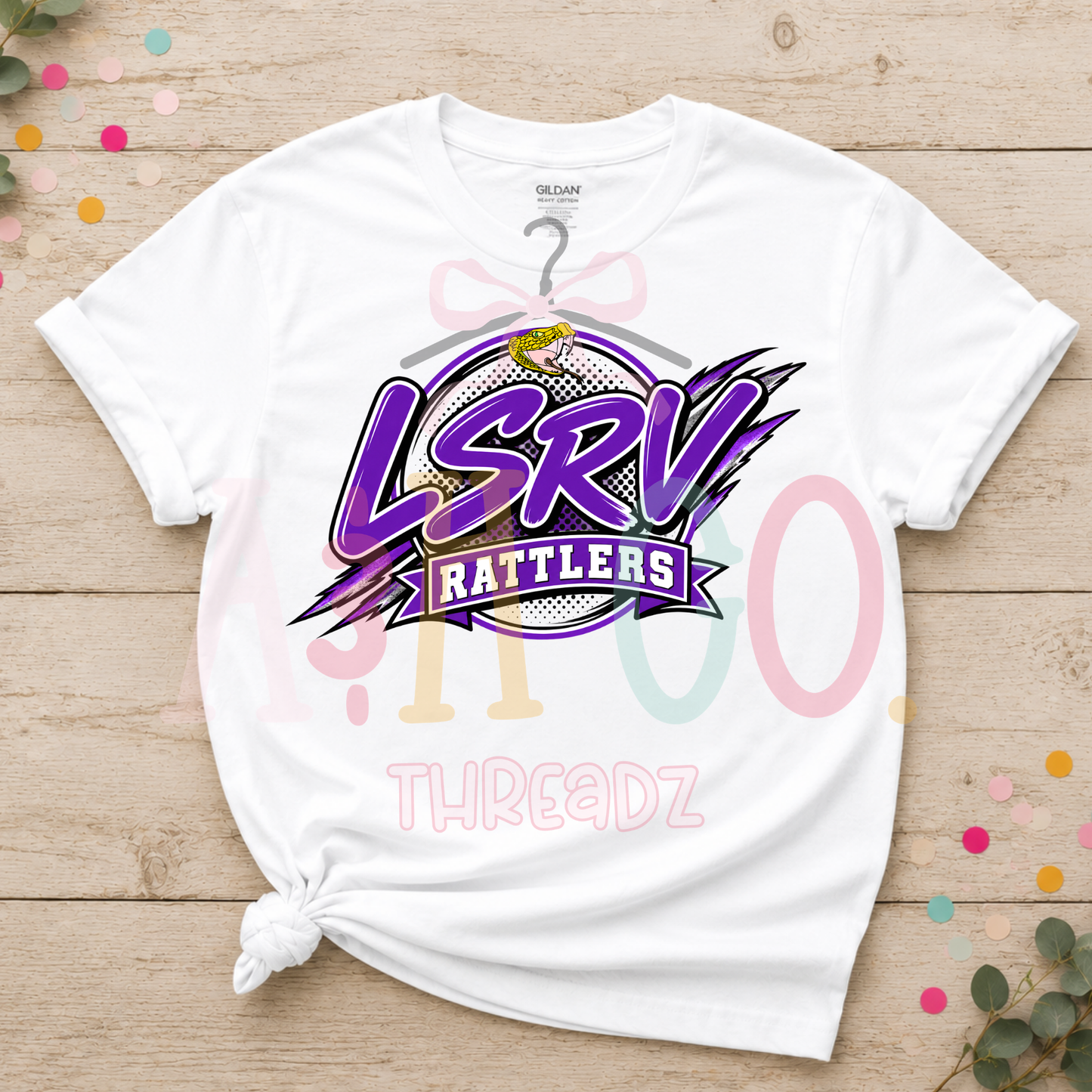 LSRV - Rattlers Circle