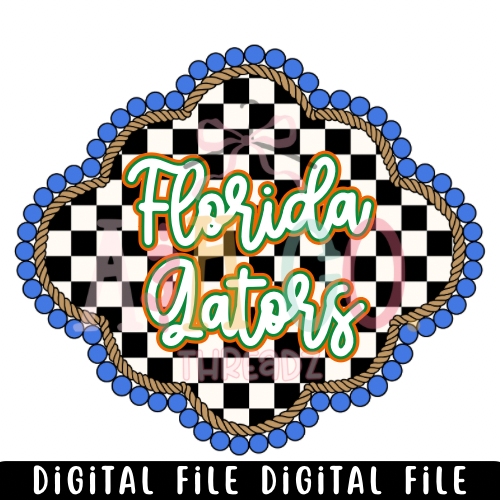 DIGITAL FILE - Florida Gators