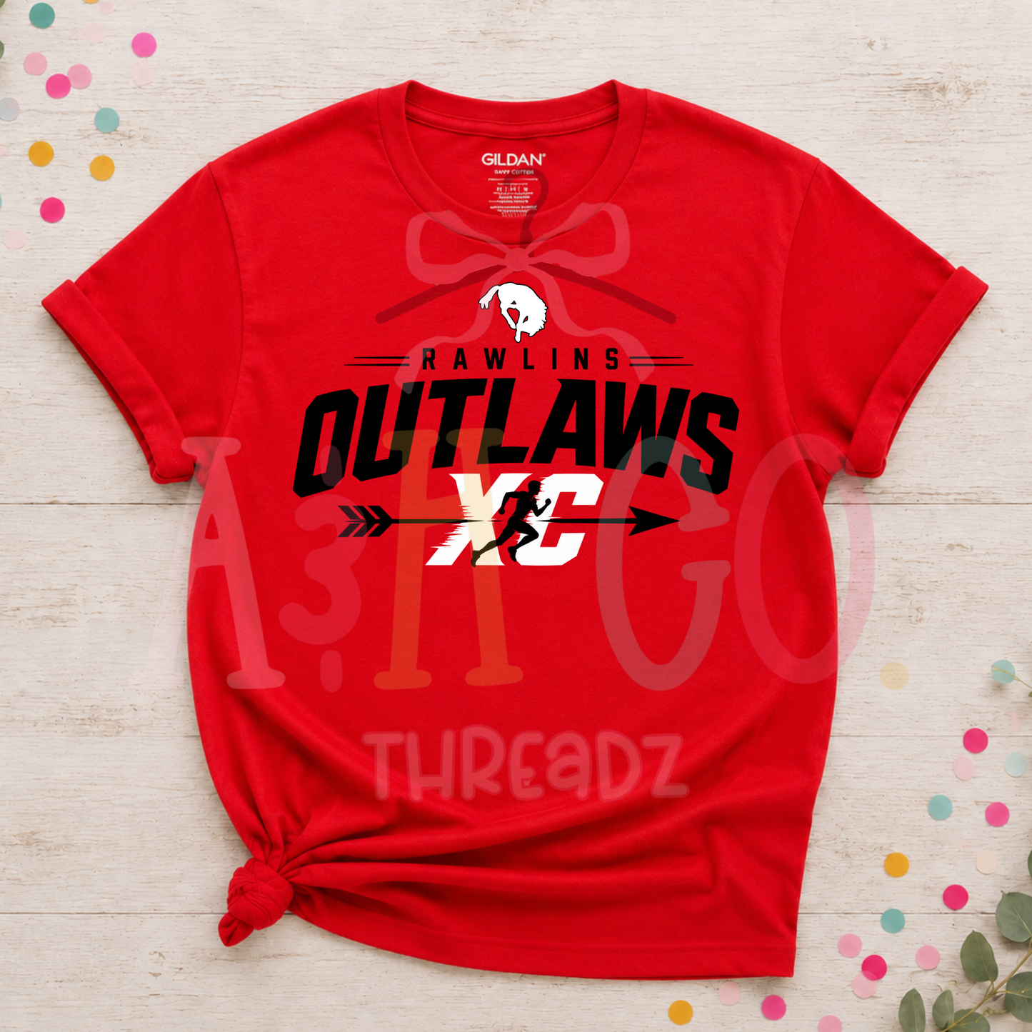 Rawlins Outlaws XC