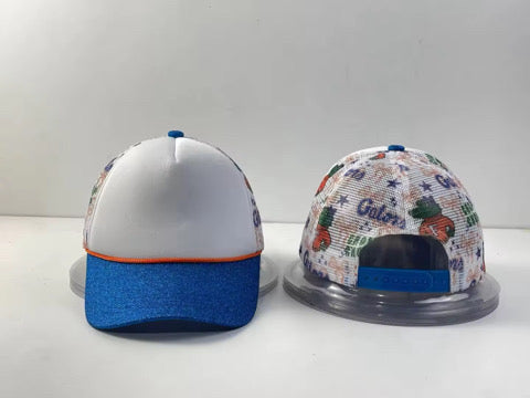 PREORDER** FL Gators Trucker Hat - REGULAR Brim