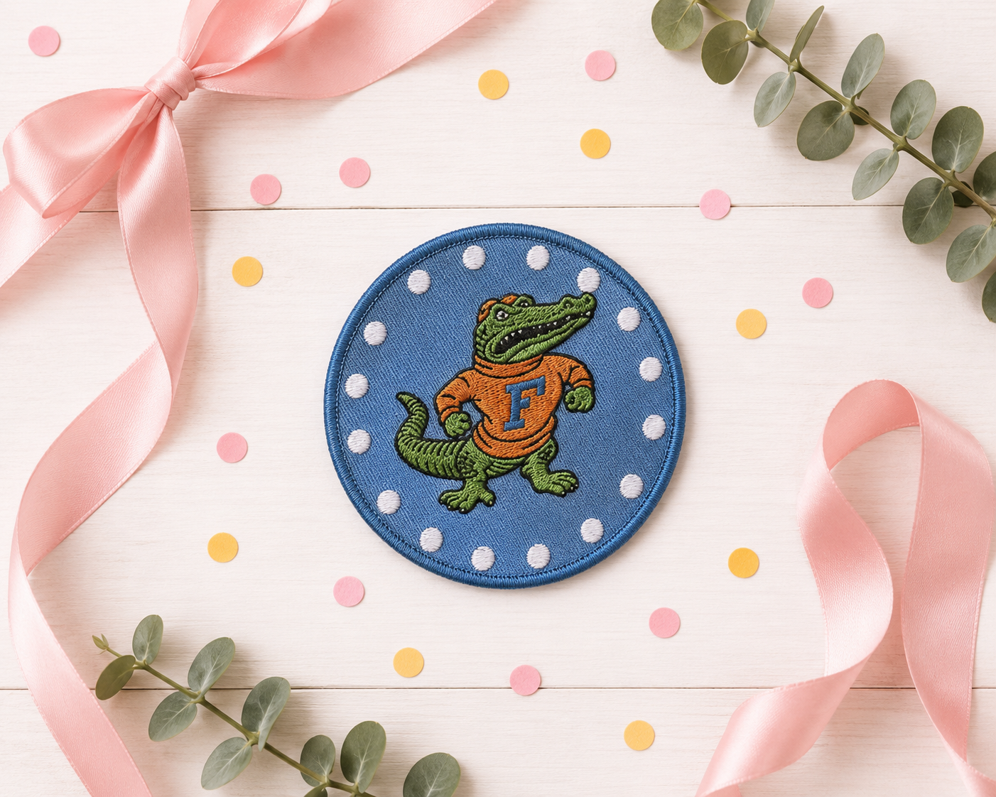 FL Gator Patch