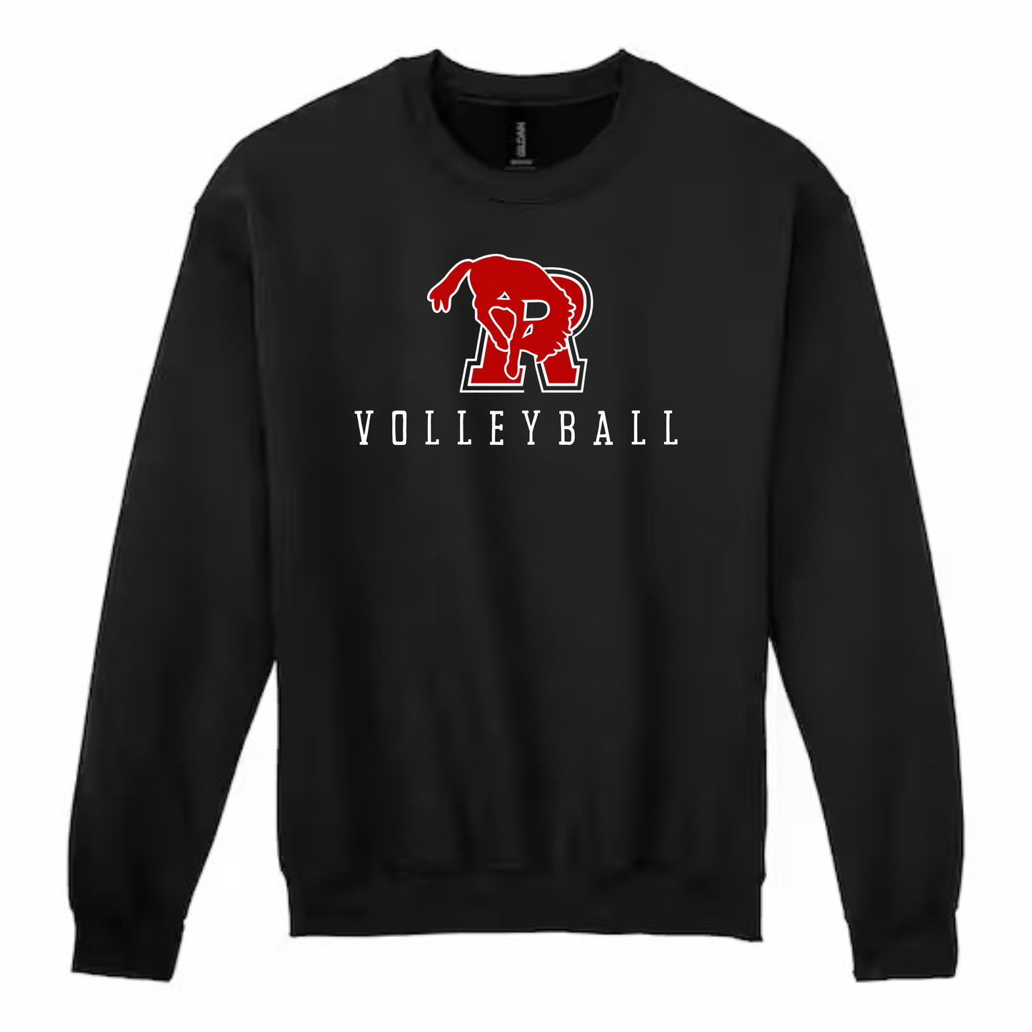 R - Outlaw Volleyball