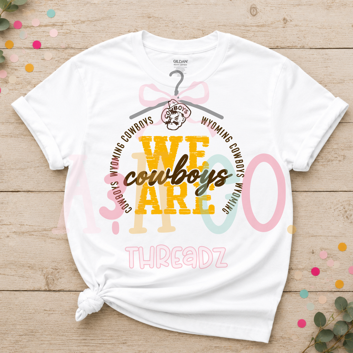 WY - We Are Cowboys