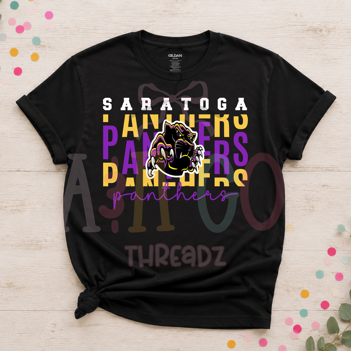 Altered Panthers - Spirit Wear