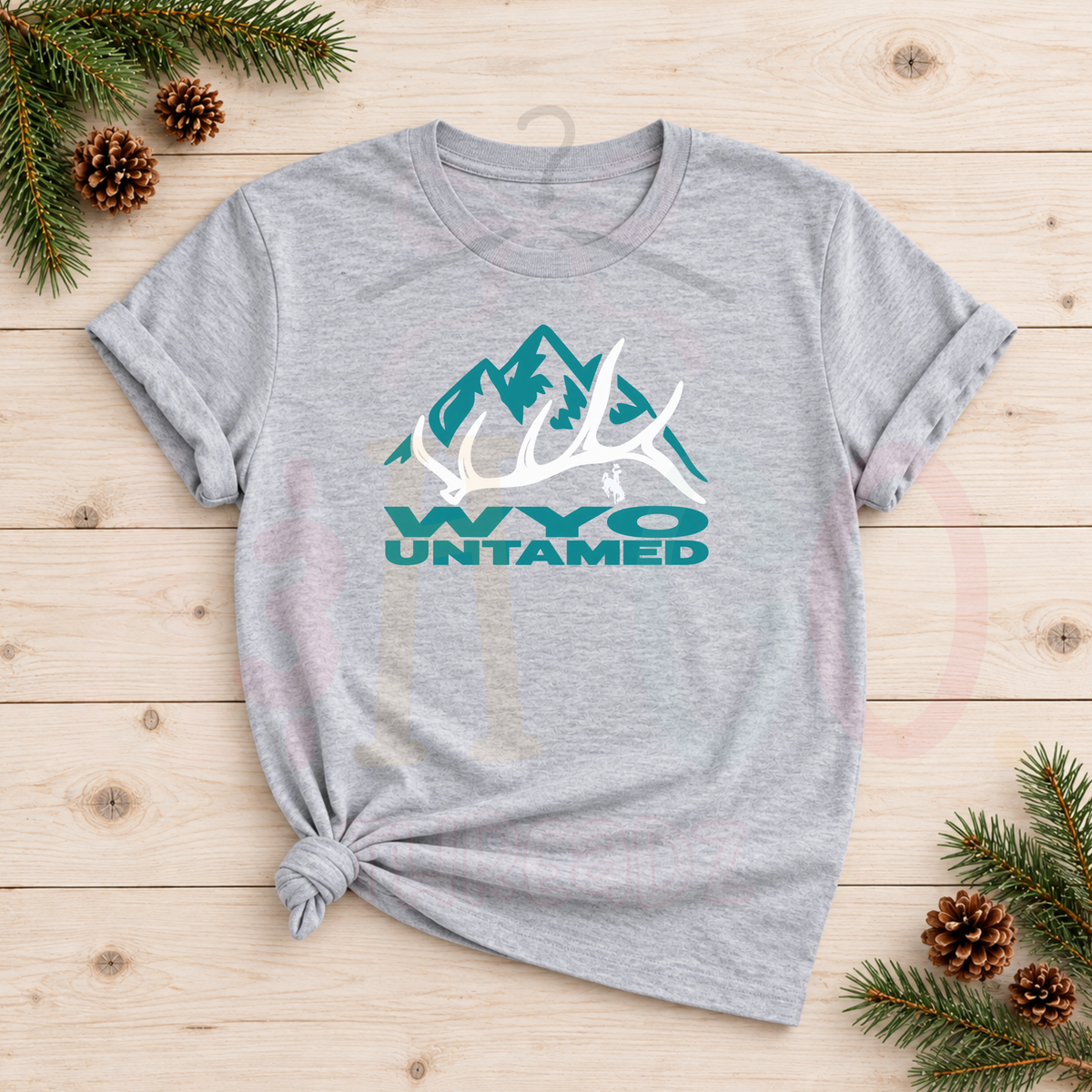 Wyo Untamed - Alpine Antler