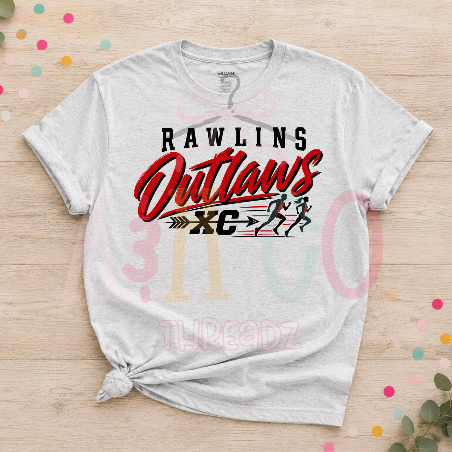 Outlaws XC - Runners