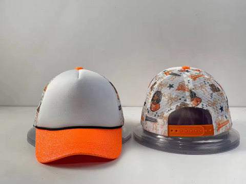 PREORDER** TN Vols Trucker Hat - Glitter Brim