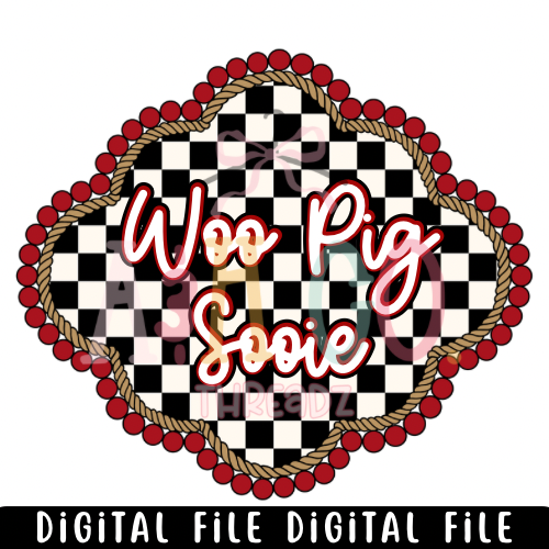 DIGITAL FILE - Woo Pig Sooie