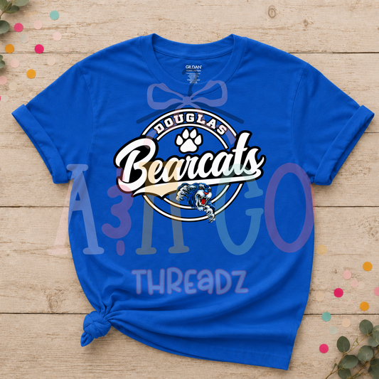 Douglas - Bearcats Circle
