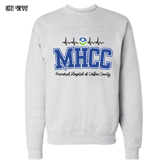 MHCC - Arched Varsity