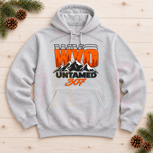 Wyo Untamed - 307 Peak