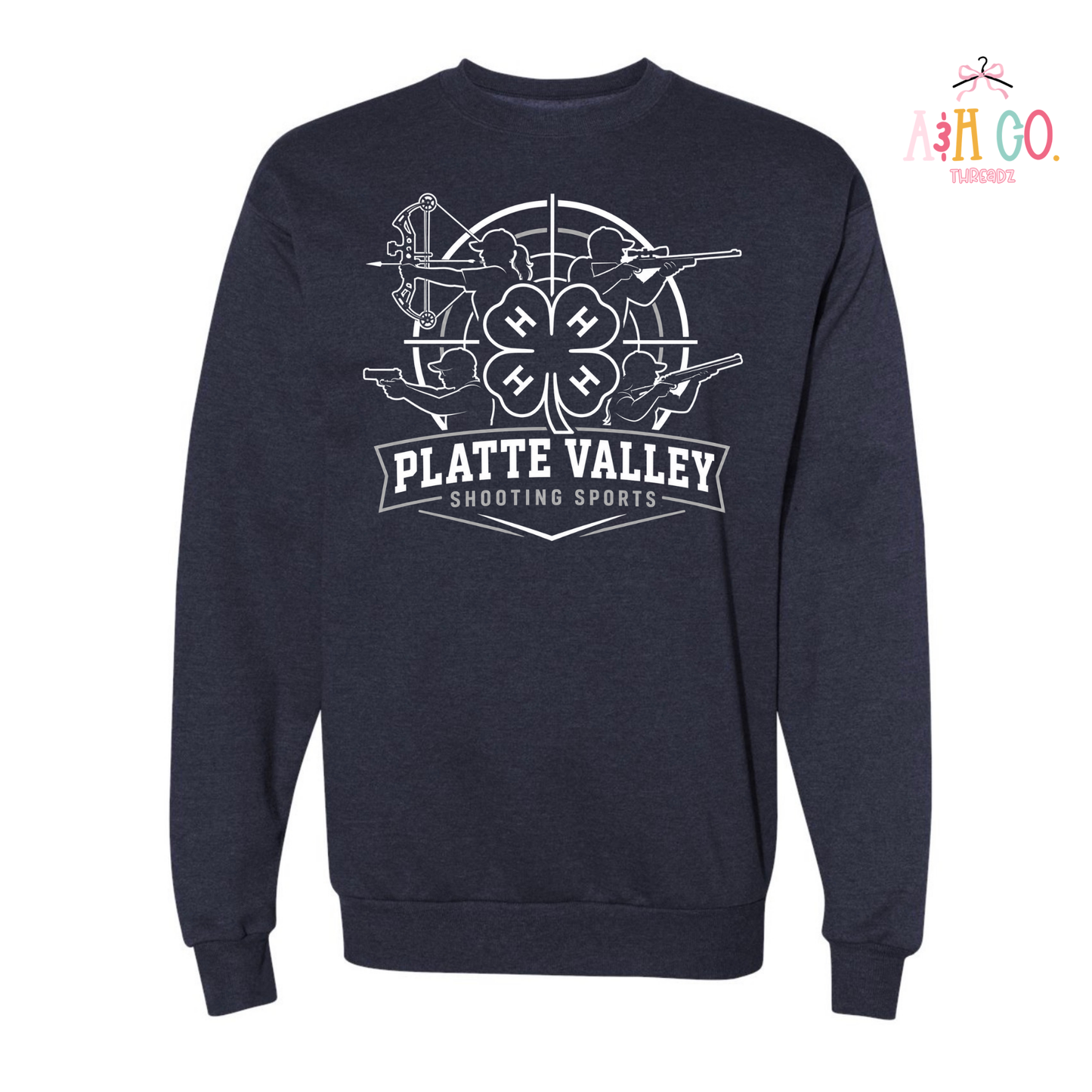 Navy - Platte Valley Disciplines