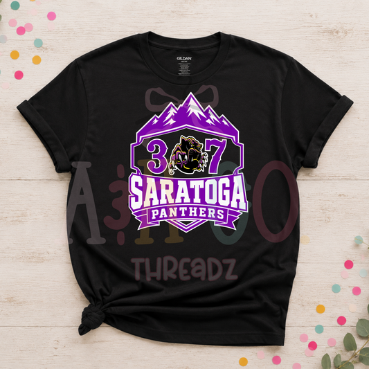 307 Panthers - Spirit Wear