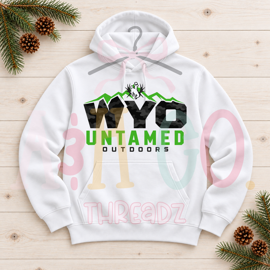 Wyo Untamed - Camo Summit Green