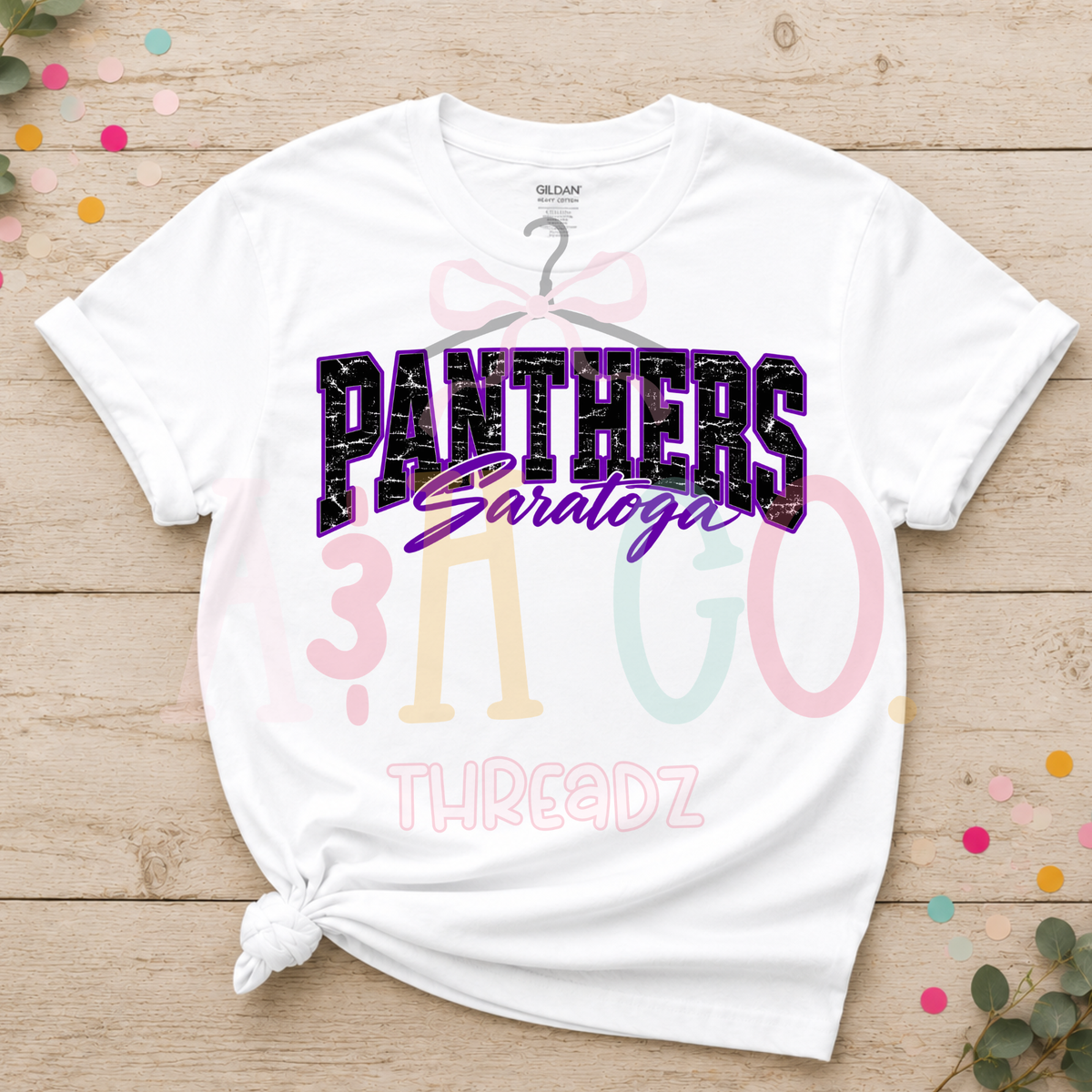 Saratoga - Panthers Stretched