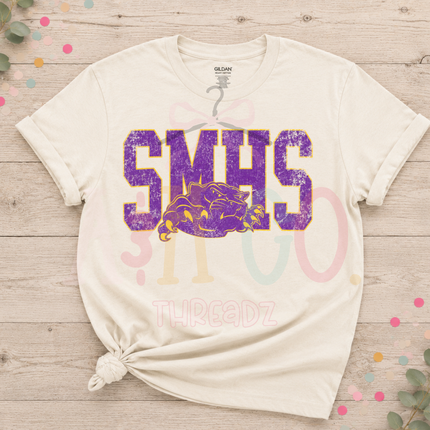 Vintage SMHS - Spirit Wear