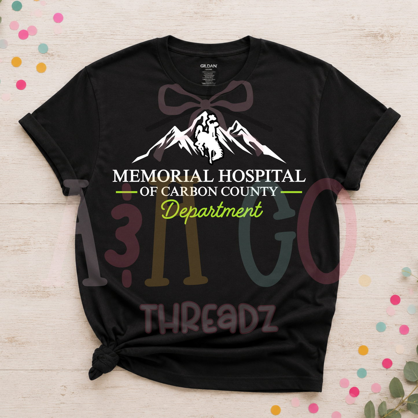 MHCC - Custom Department Mountain