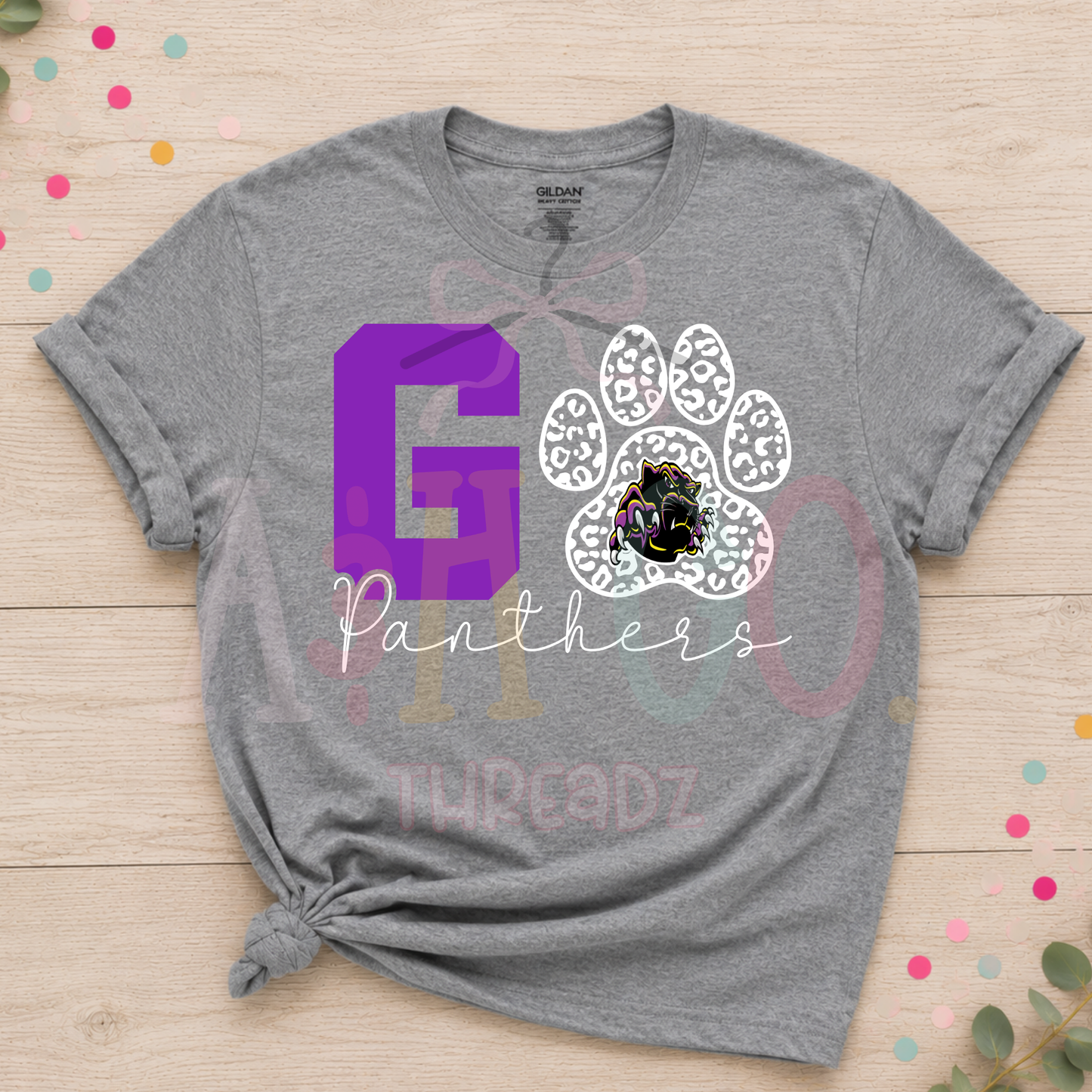 Go Panthers - Spirit Wear