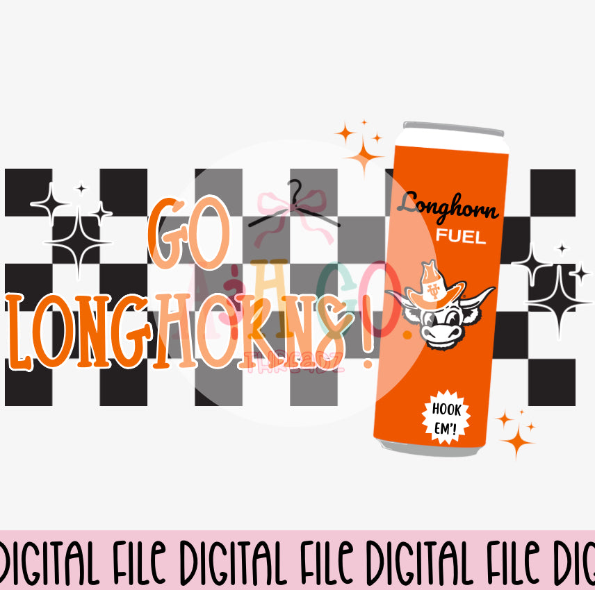 DIGITAL FILE - Longhorn Fuel