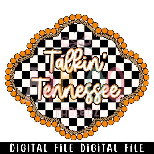 DIGITAL FILE - Talkin’ Tennessee