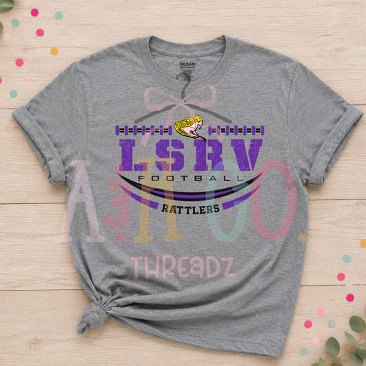 LSRV - Football Laces