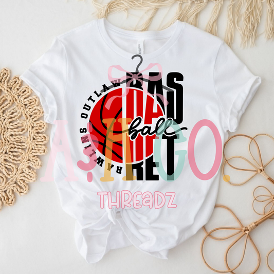 Rawlins Outlaw - Basketball Overlap