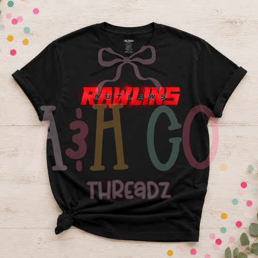 Rawlins Fading Outlaws Simple - Spirit Wear
