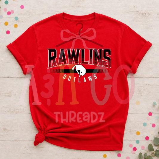 Rawlins Outlaws Fading - Spirit Wear