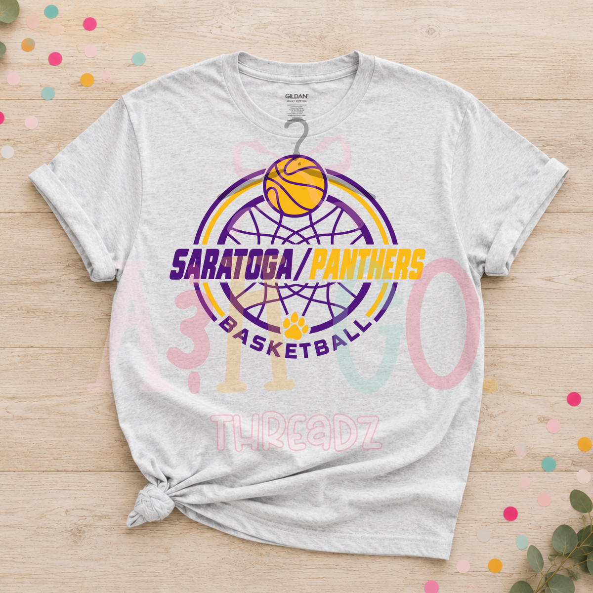 Saratoga - Panthers Basketball Net