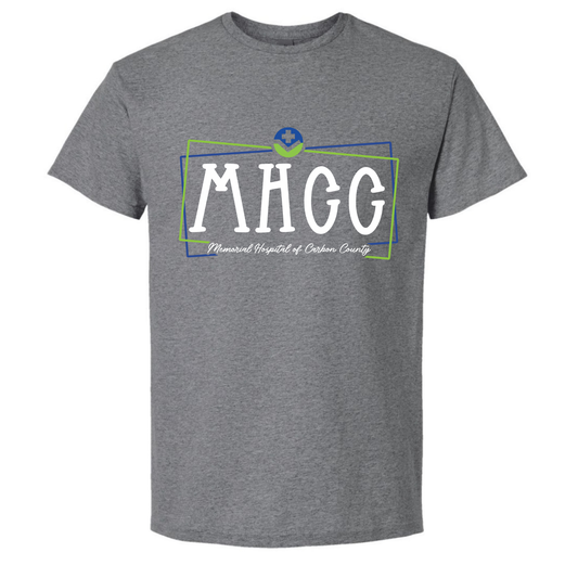MHCC - Criss Cross Grey