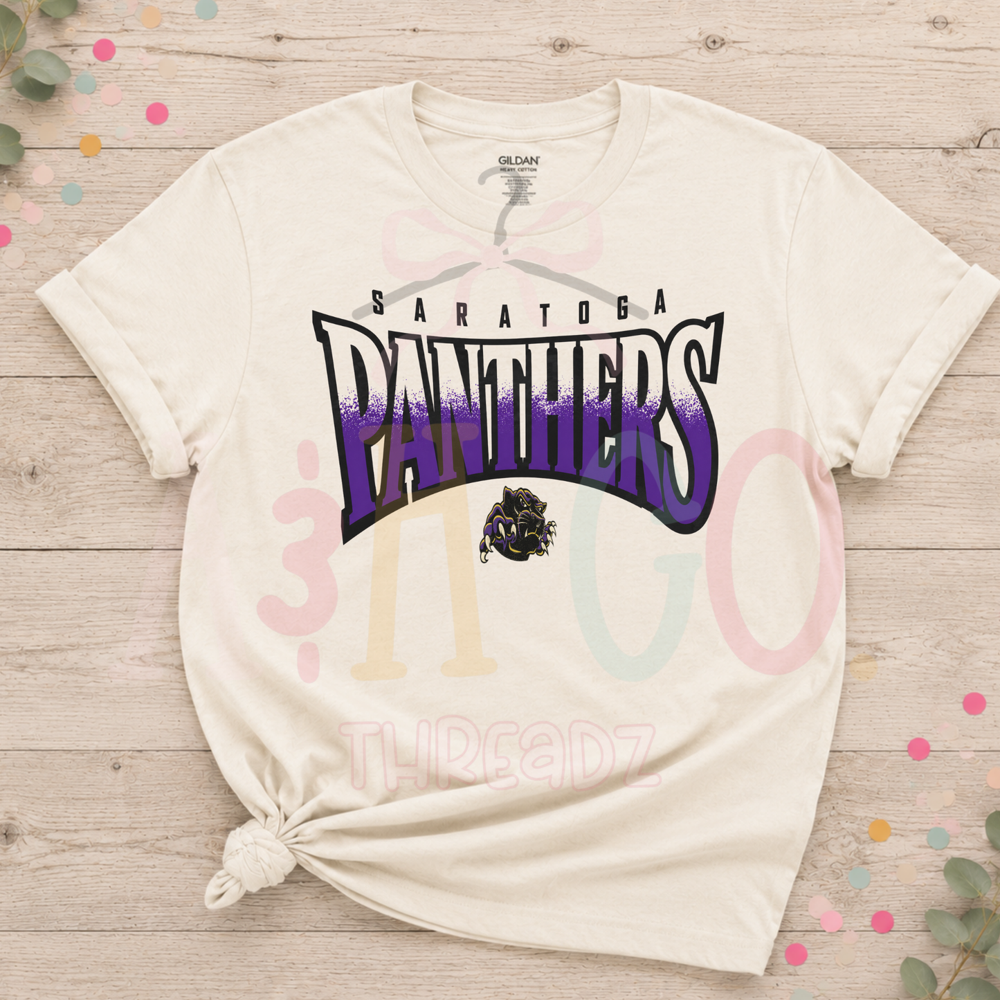 Fading Panthers - Spirit Wear