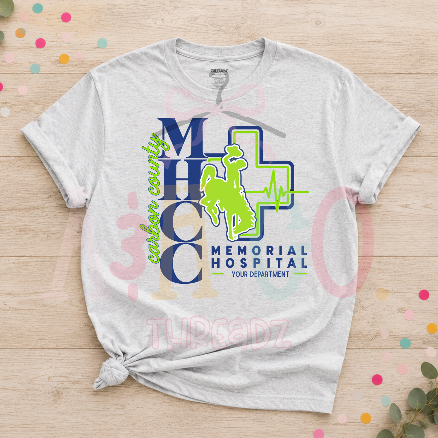 MHCC - Custom Department