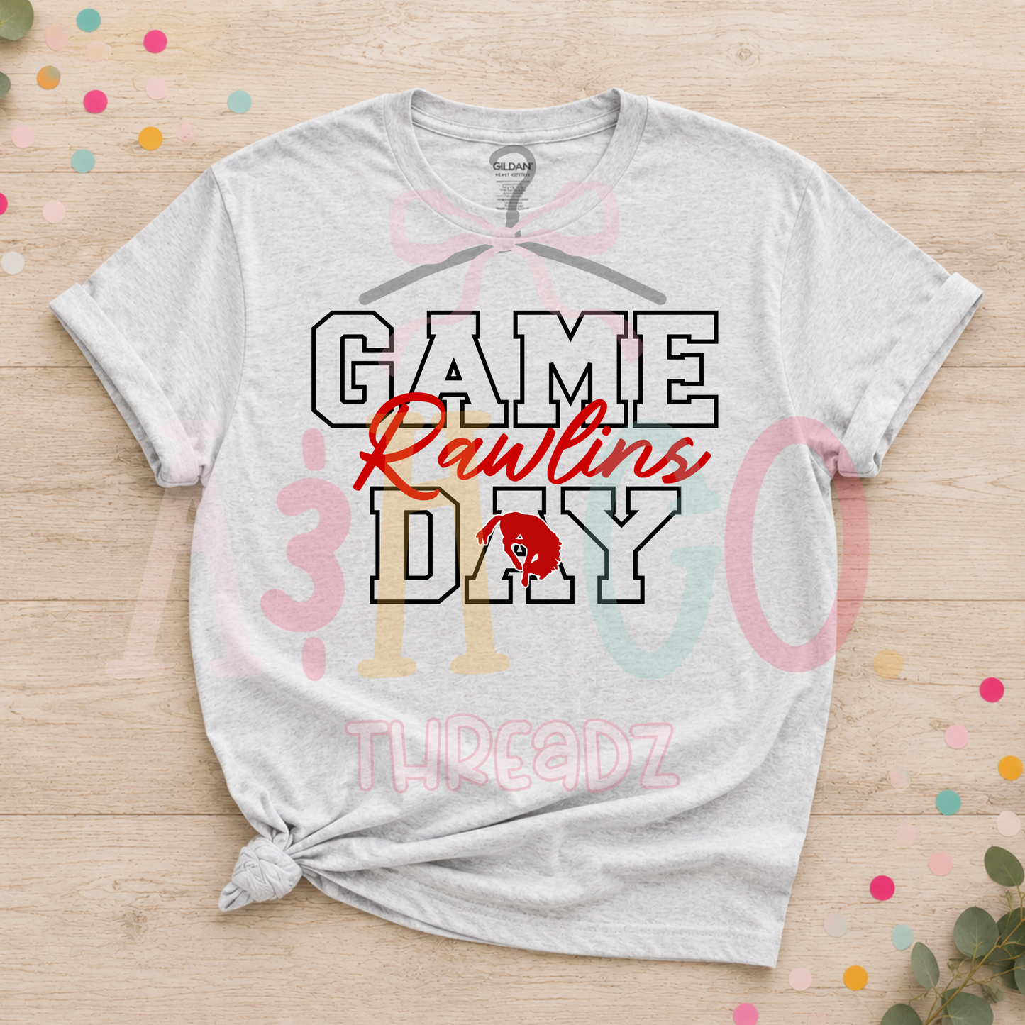 Rawlins Game Day - Spirit Wear