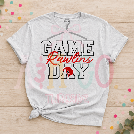 Rawlins Game Day - Spirit Wear