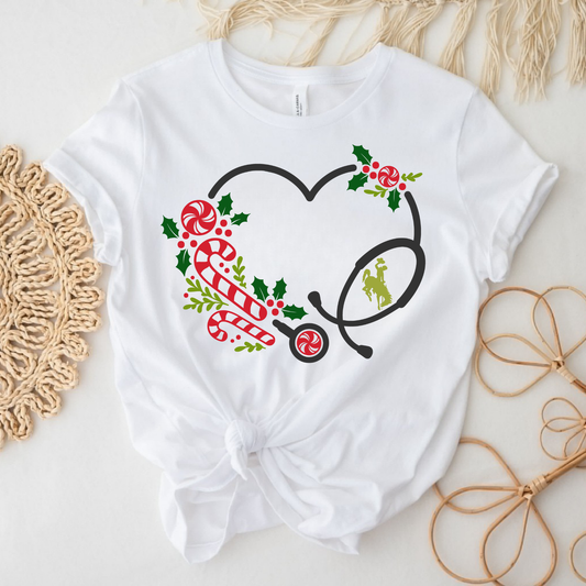 UW - Christmas Stethoscope