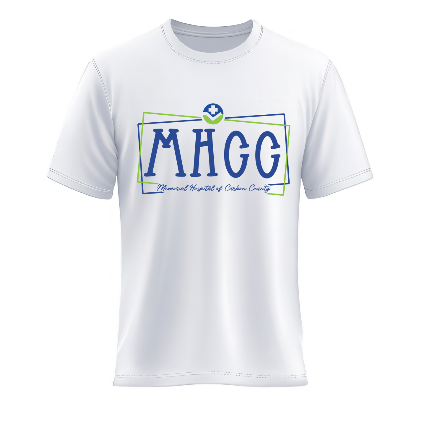 MHCC - Criss Cross White