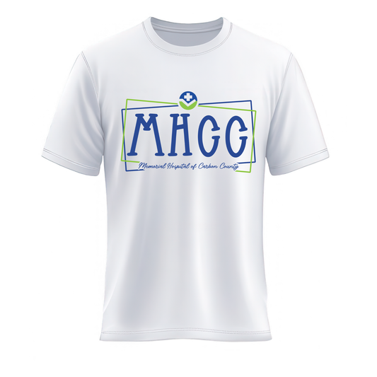 MHCC - Criss Cross White