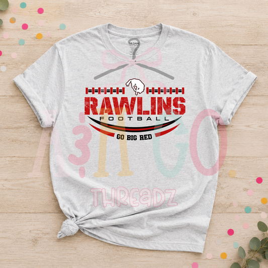 Rawlins Football GBR - Spirit Wear