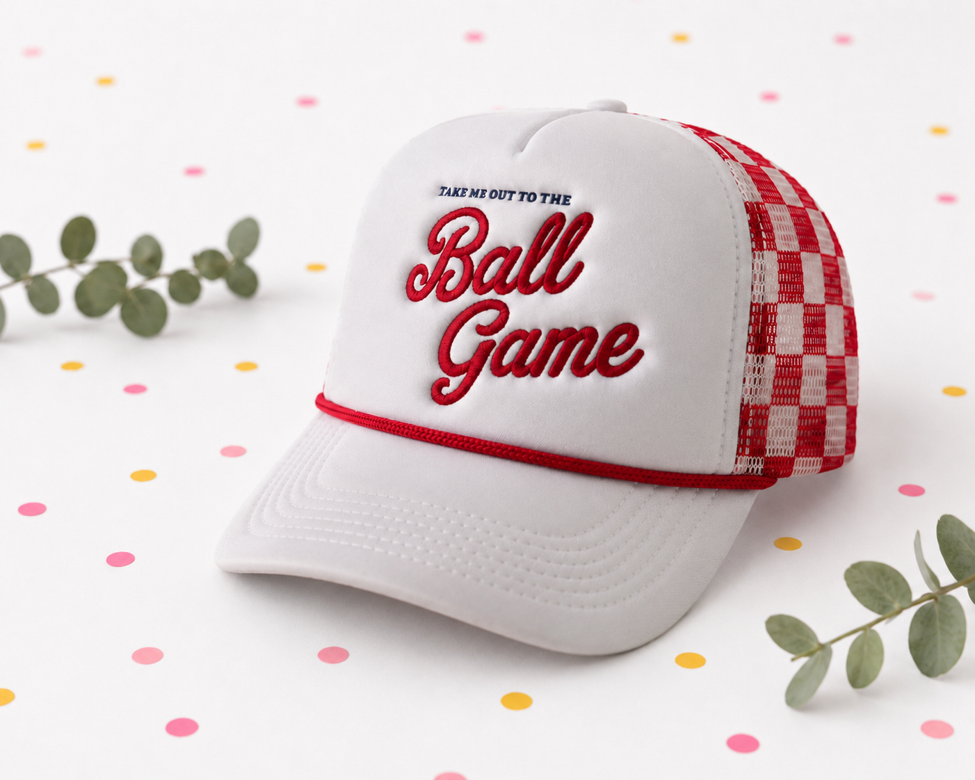 Take Me Out - Foam Trucker Hat