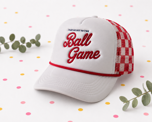 Take Me Out - Foam Trucker Hat
