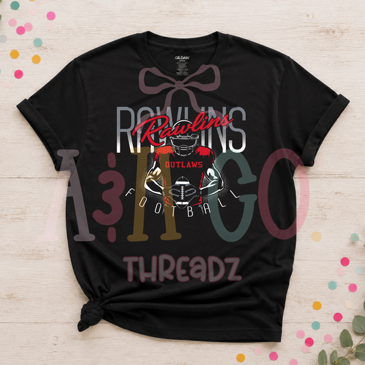 Rawlins Football - Spirit Wear