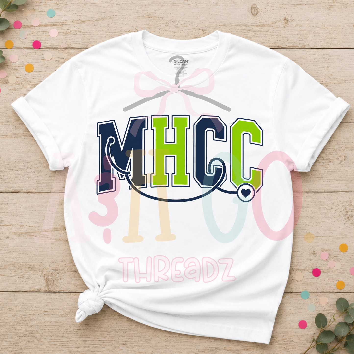 MHCC - Stethoscope Design