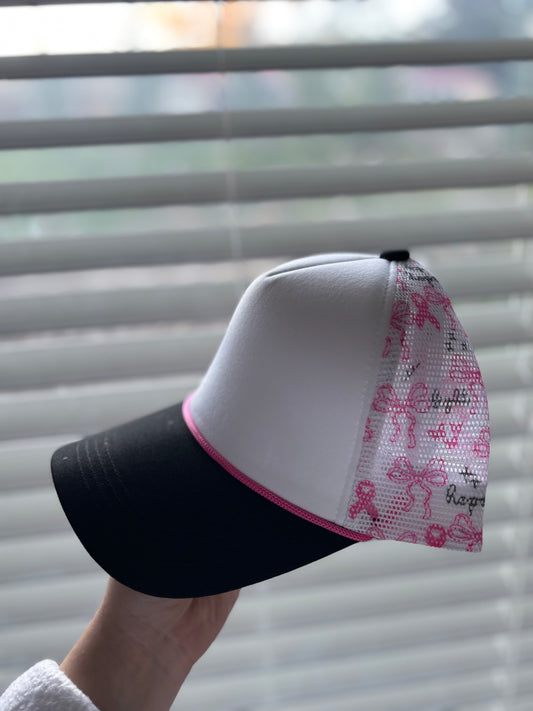 RTS - BCA Trucker Hat