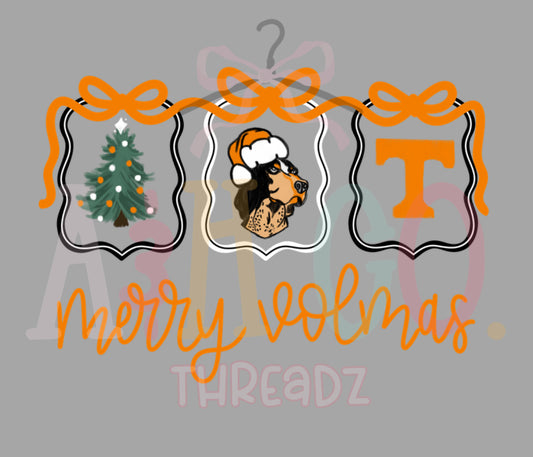 DIGITAL FILE - Merry Volmas