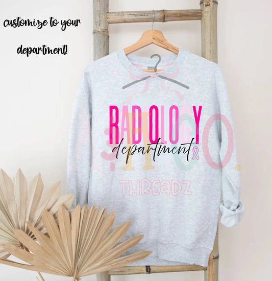 *Custom* Department - BCA MHCC