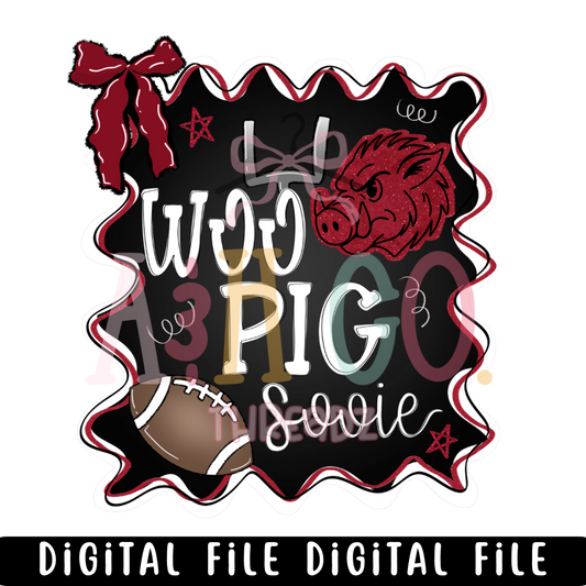 DIGITAL FILE - Woo Pig Sooie