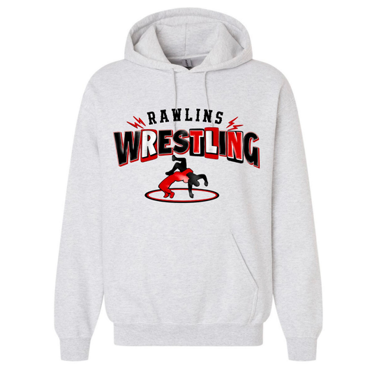 Ash Grey Rawlins Wrestling